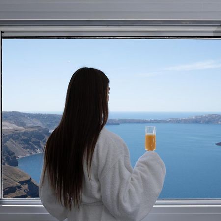Cilon Suites Santorini Imerovigli  Ngoại thất bức ảnh