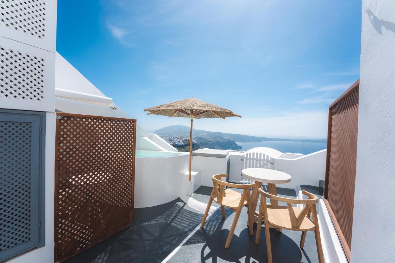 Cilon Suites Santorini Imerovigli  Ngoại thất bức ảnh