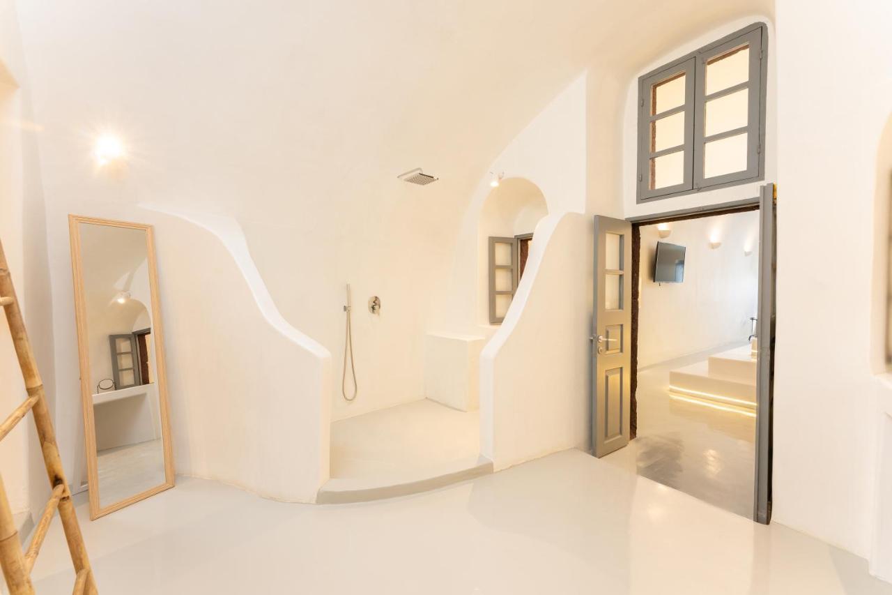 Cilon Suites Santorini Imerovigli  Ngoại thất bức ảnh