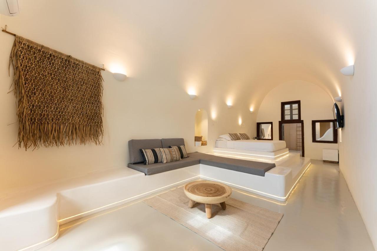Cilon Suites Santorini Imerovigli  Ngoại thất bức ảnh