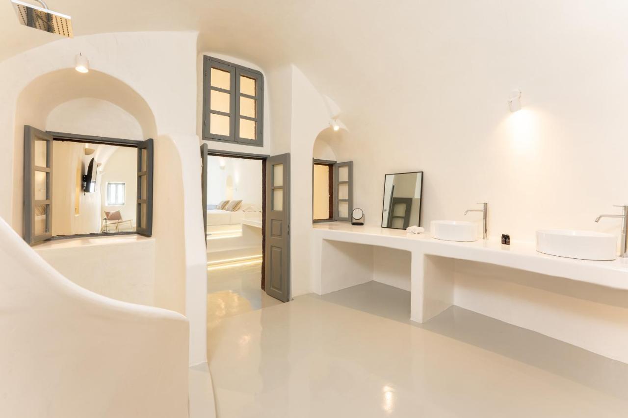 Cilon Suites Santorini Imerovigli  Ngoại thất bức ảnh