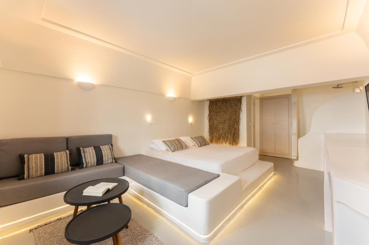 Cilon Suites Santorini Imerovigli  Ngoại thất bức ảnh