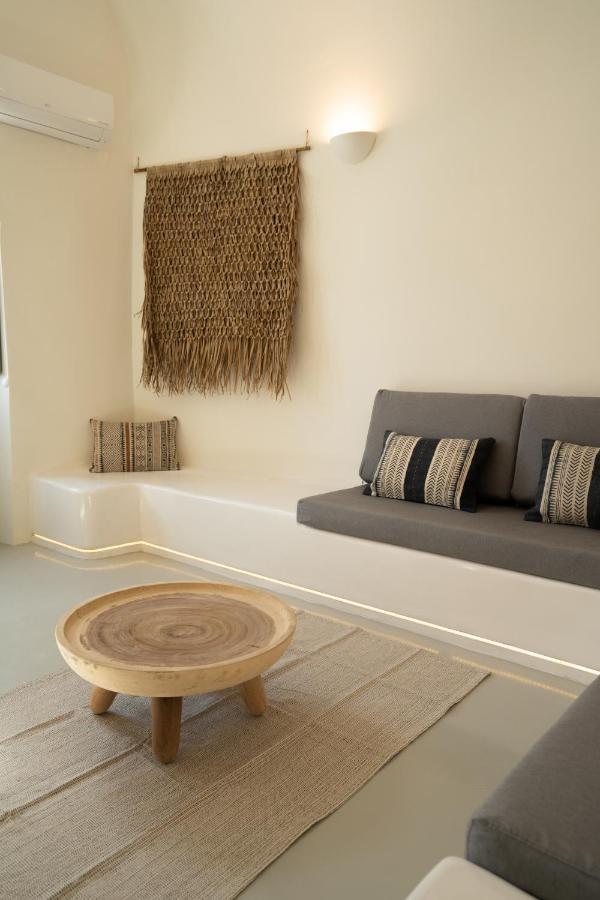 Cilon Suites Santorini Imerovigli  Ngoại thất bức ảnh