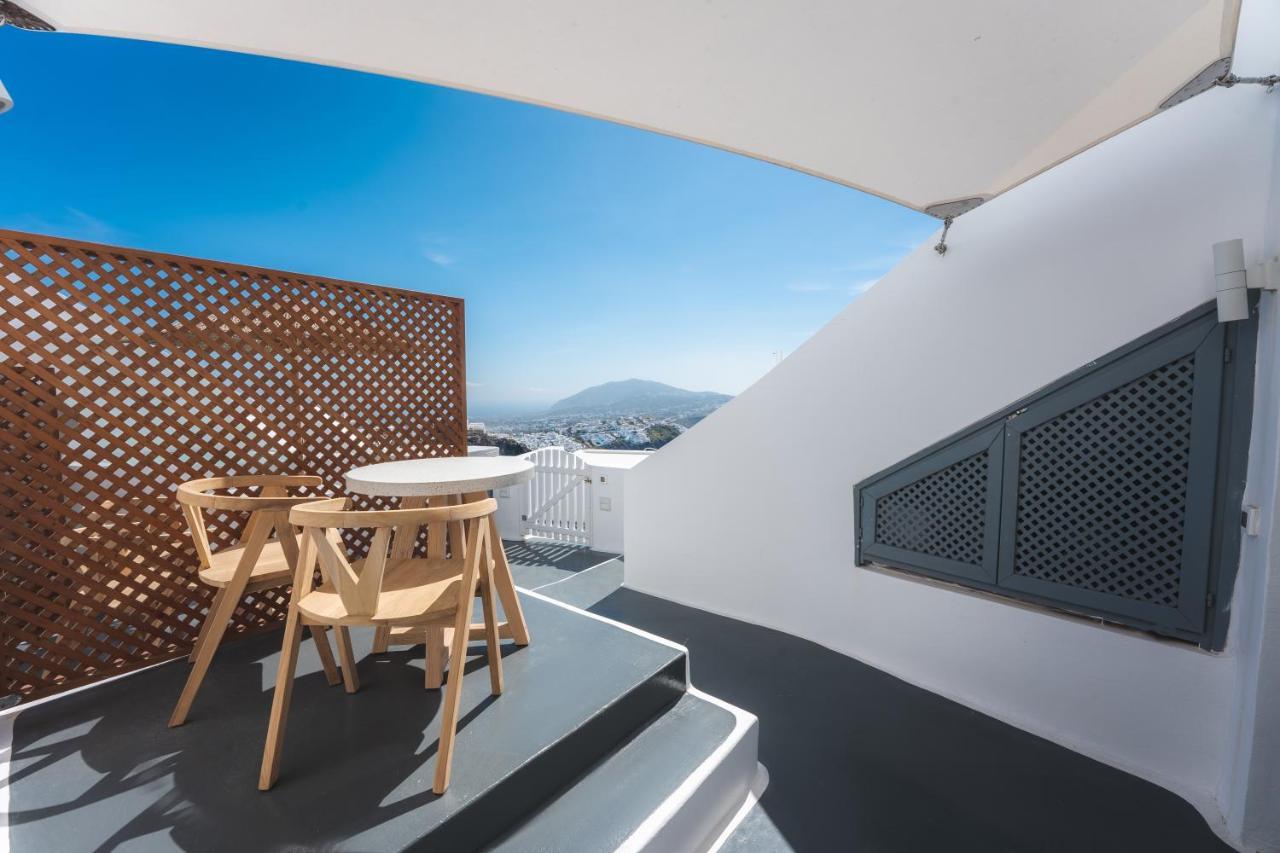 Cilon Suites Santorini Imerovigli  Ngoại thất bức ảnh