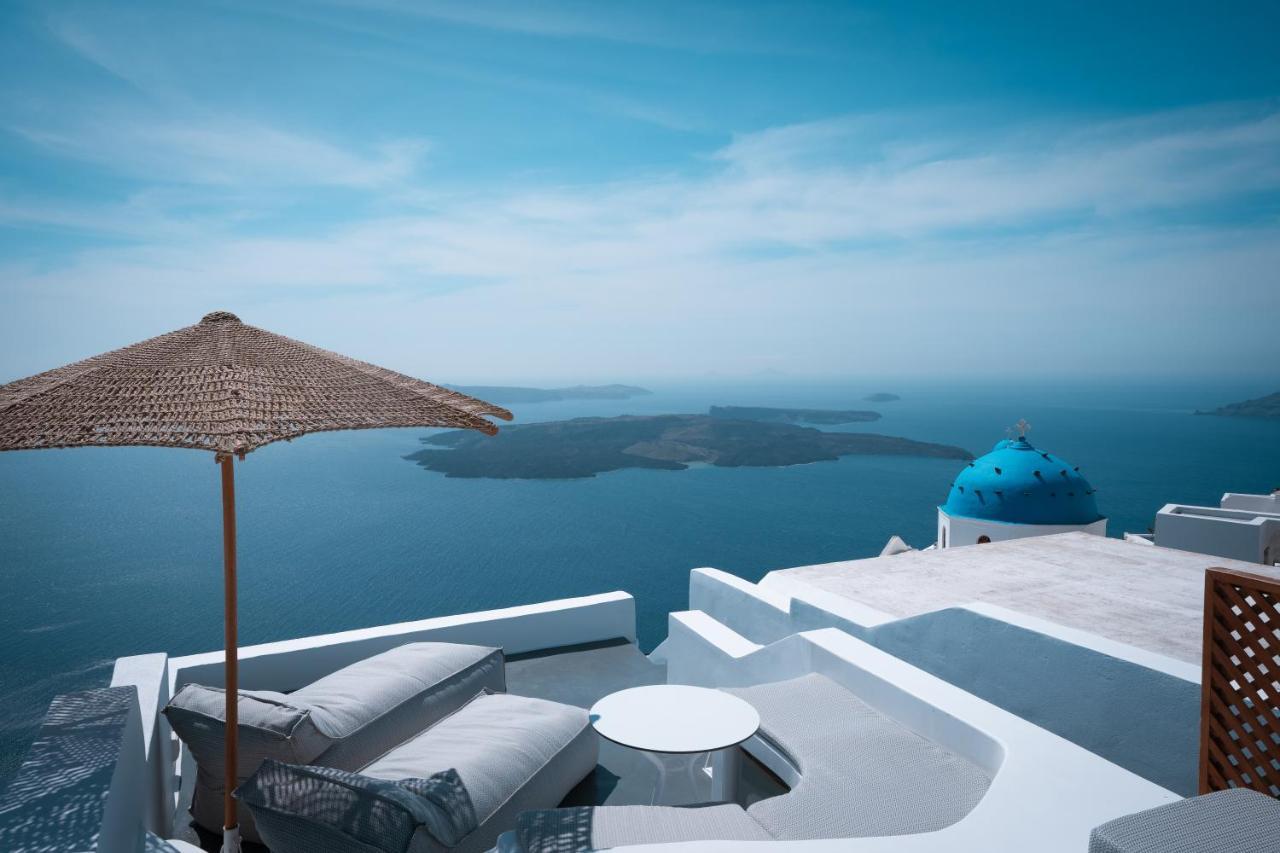 Cilon Suites Santorini Imerovigli  Ngoại thất bức ảnh