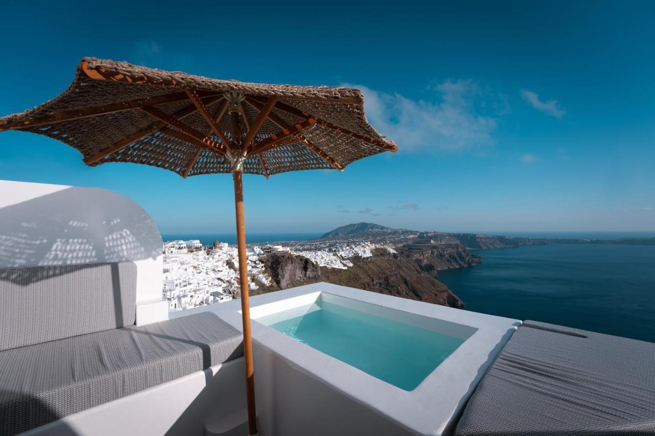 Cilon Suites Santorini Imerovigli  Ngoại thất bức ảnh