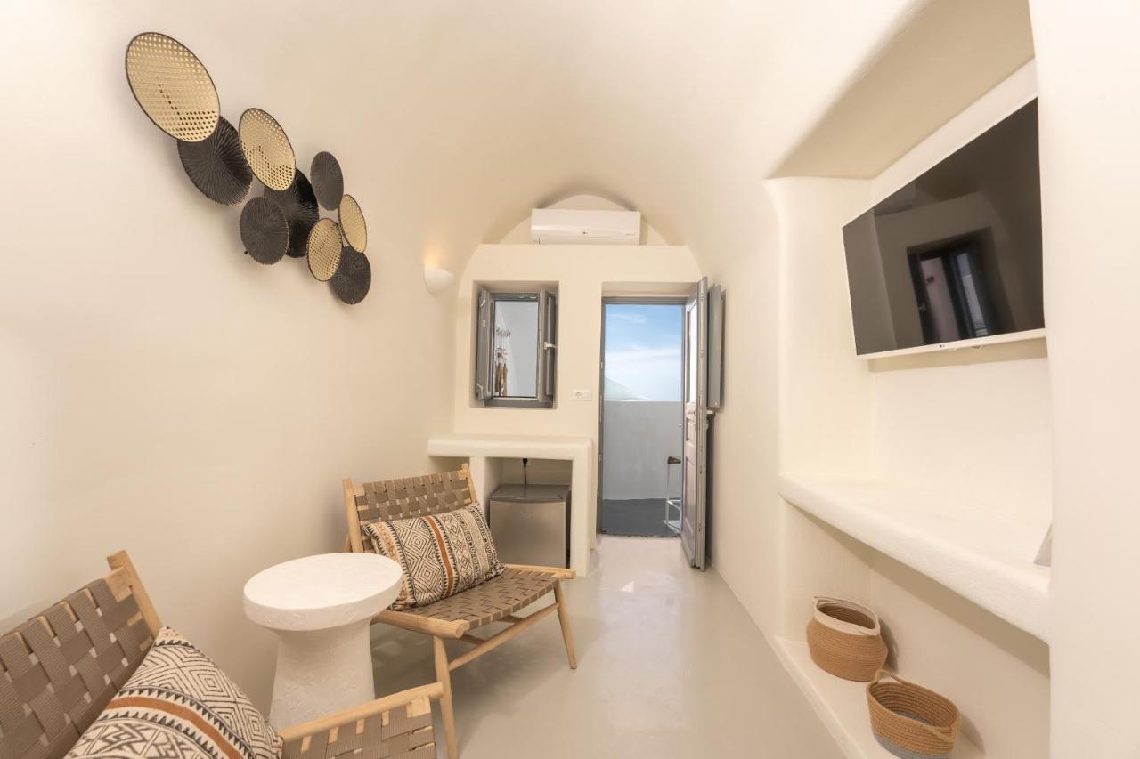 Cilon Suites Santorini Imerovigli  Ngoại thất bức ảnh
