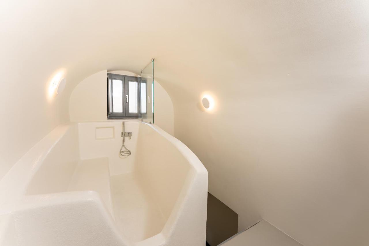 Cilon Suites Santorini Imerovigli  Ngoại thất bức ảnh