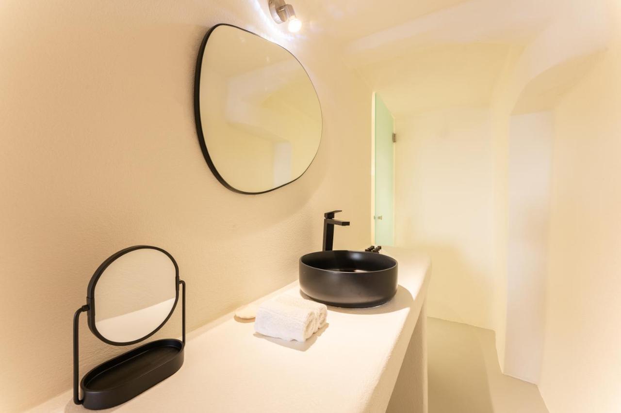 Cilon Suites Santorini Imerovigli  Ngoại thất bức ảnh