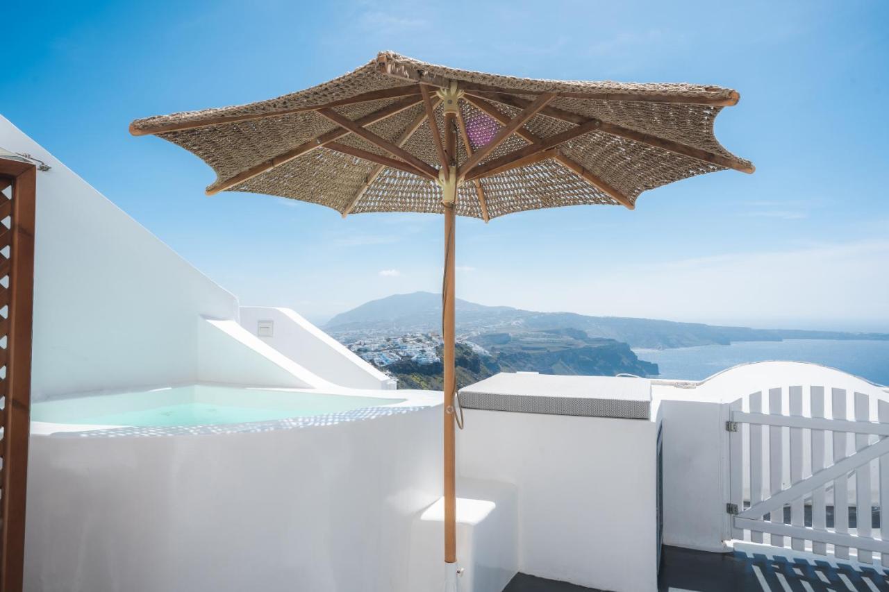 Cilon Suites Santorini Imerovigli  Ngoại thất bức ảnh