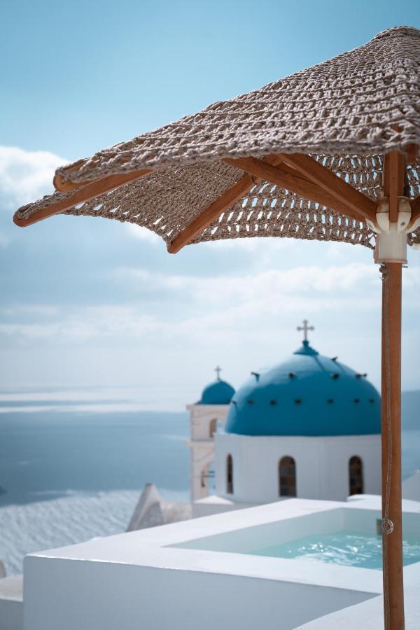 Cilon Suites Santorini Imerovigli  Ngoại thất bức ảnh