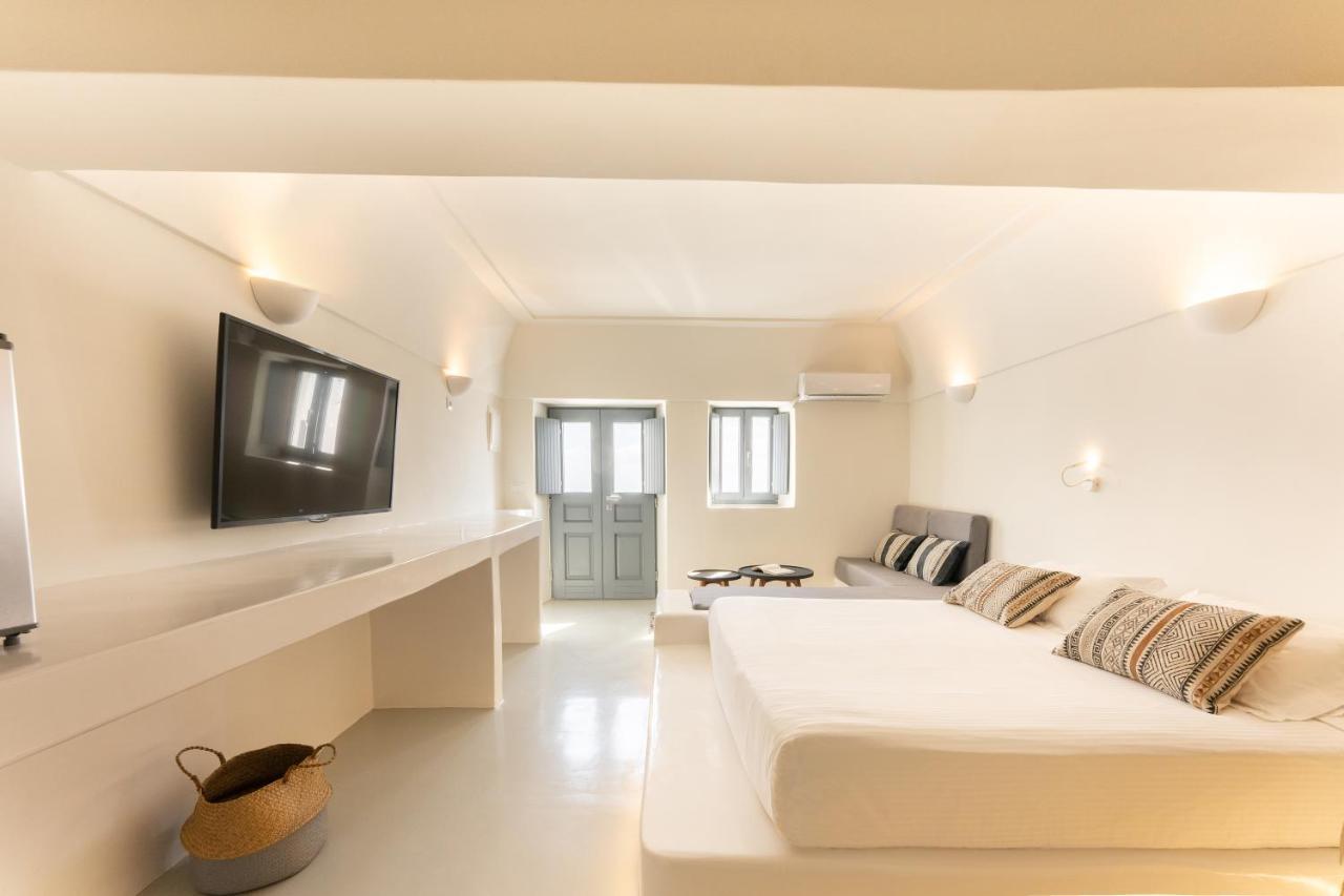 Cilon Suites Santorini Imerovigli  Ngoại thất bức ảnh