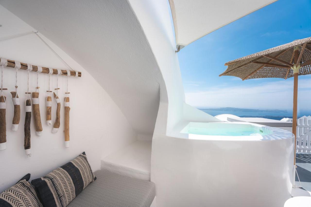 Cilon Suites Santorini Imerovigli  Ngoại thất bức ảnh