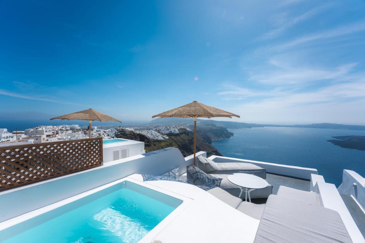 Cilon Suites Santorini Imerovigli  Ngoại thất bức ảnh