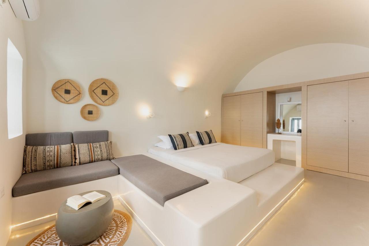 Cilon Suites Santorini Imerovigli  Ngoại thất bức ảnh