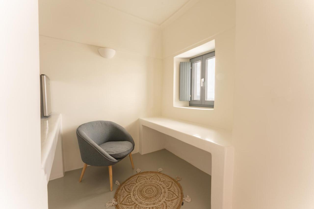 Cilon Suites Santorini Imerovigli  Ngoại thất bức ảnh