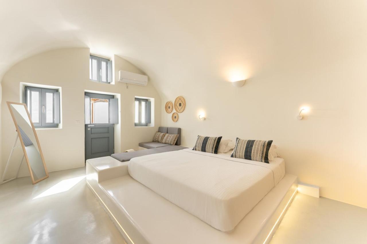 Cilon Suites Santorini Imerovigli  Ngoại thất bức ảnh