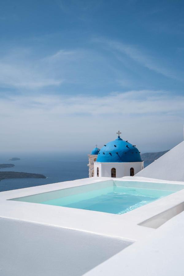 Cilon Suites Santorini Imerovigli  Ngoại thất bức ảnh