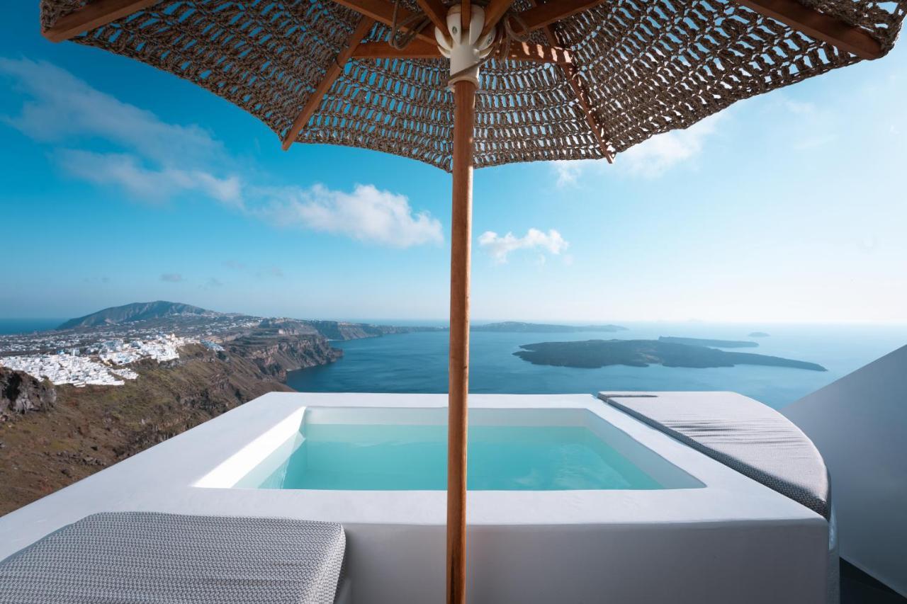 Cilon Suites Santorini Imerovigli  Ngoại thất bức ảnh
