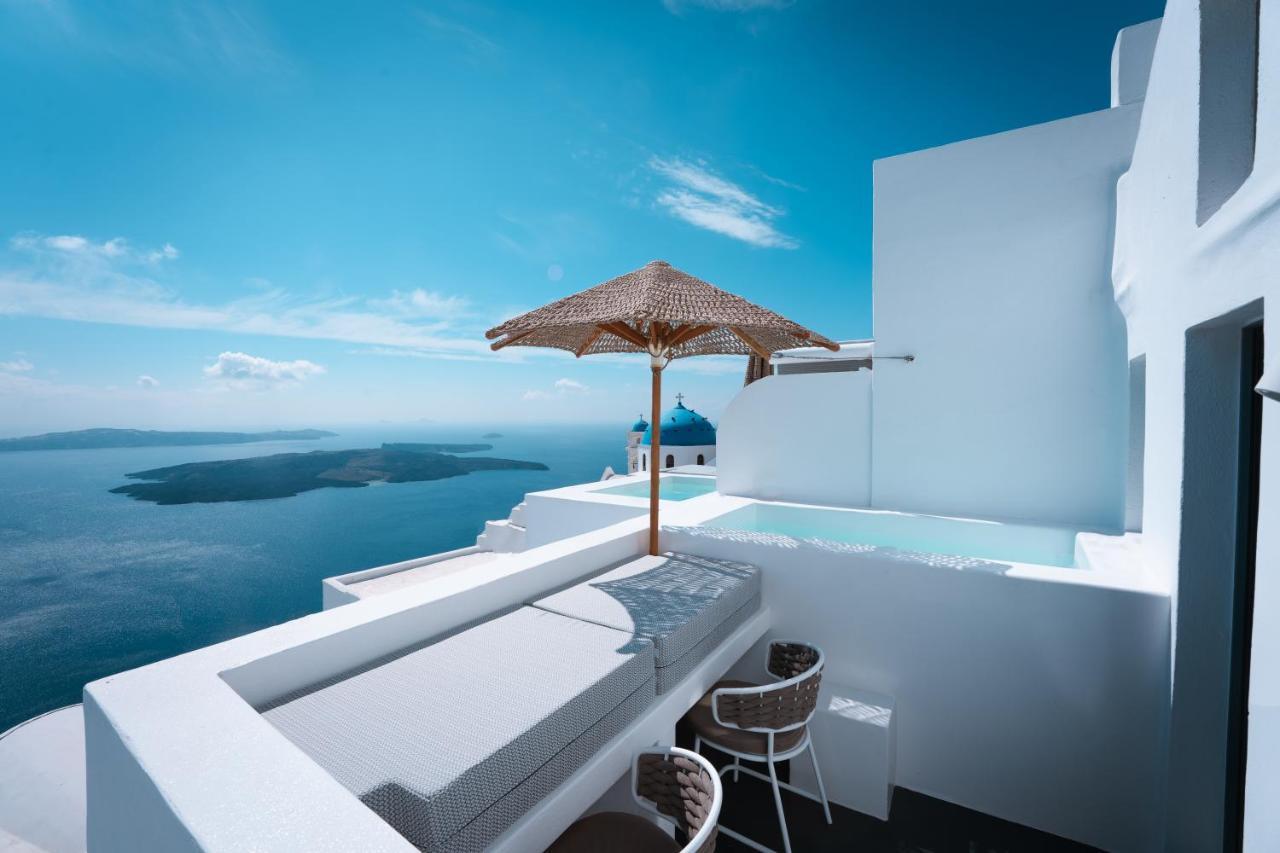 Cilon Suites Santorini Imerovigli  Ngoại thất bức ảnh