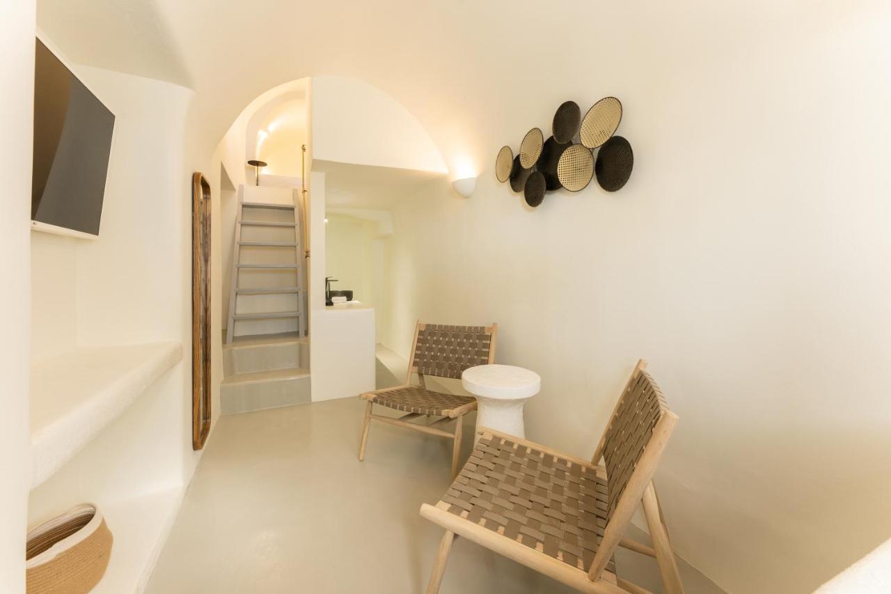 Cilon Suites Santorini Imerovigli  Ngoại thất bức ảnh
