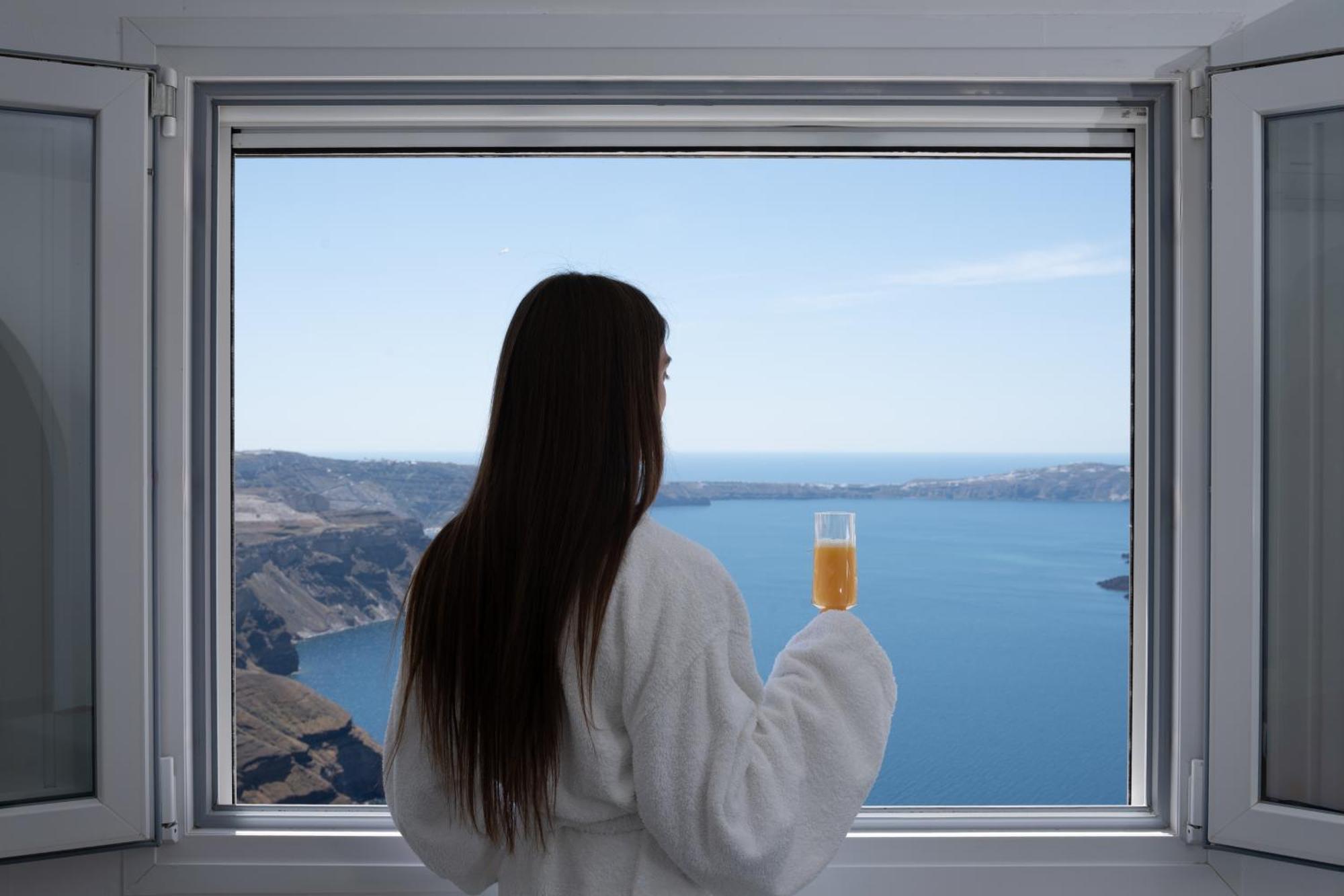 Cilon Suites Santorini Imerovigli  Ngoại thất bức ảnh