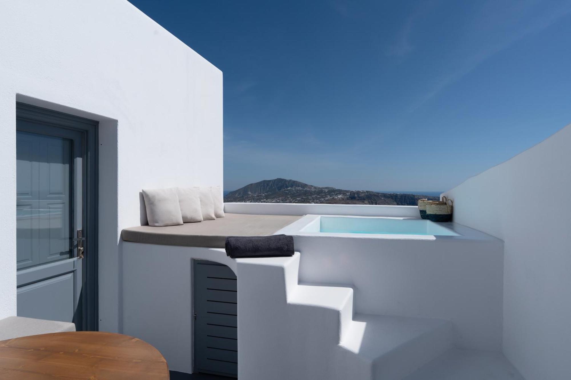 Cilon Suites Santorini Imerovigli  Ngoại thất bức ảnh