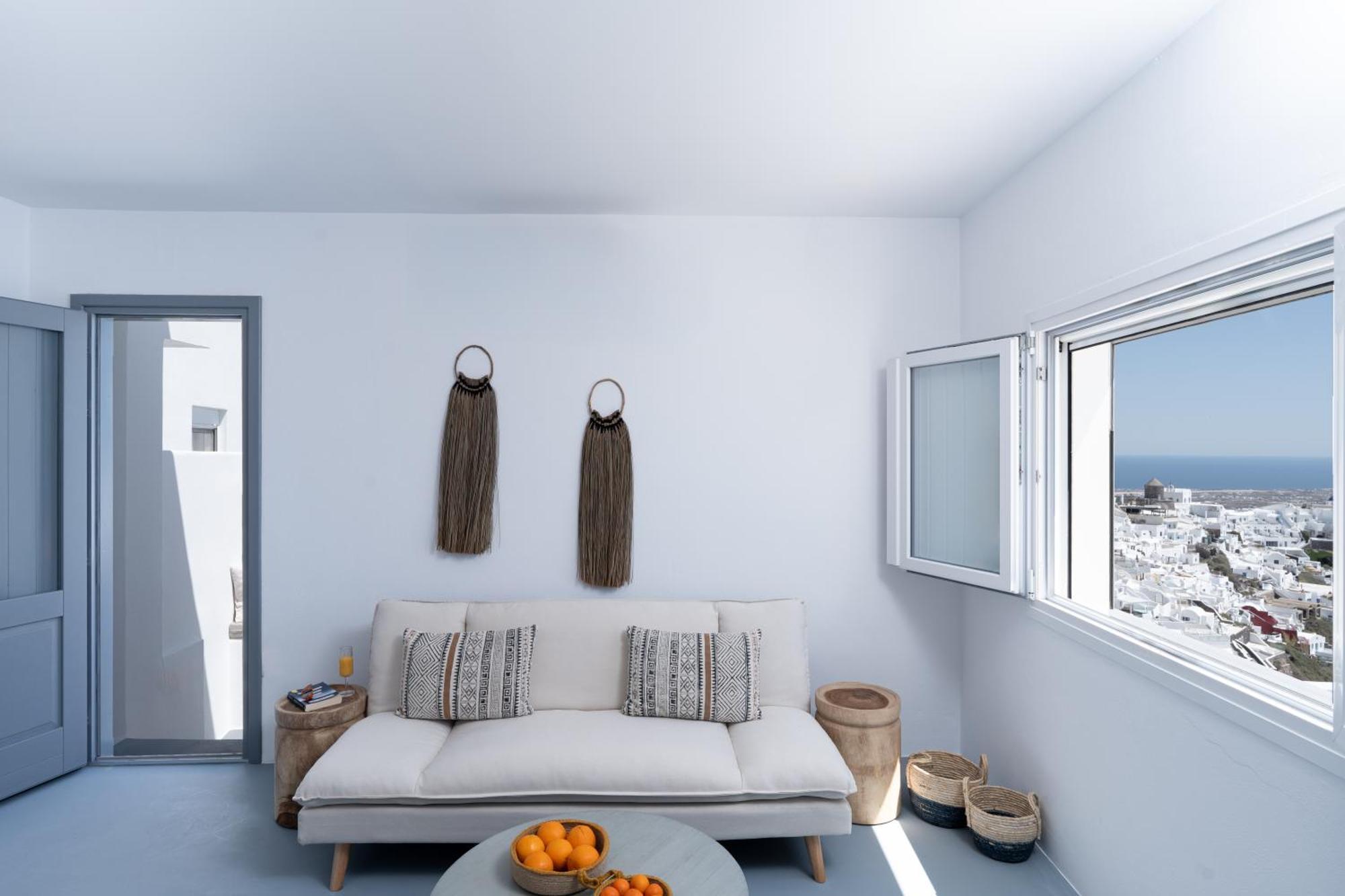 Cilon Suites Santorini Imerovigli  Ngoại thất bức ảnh