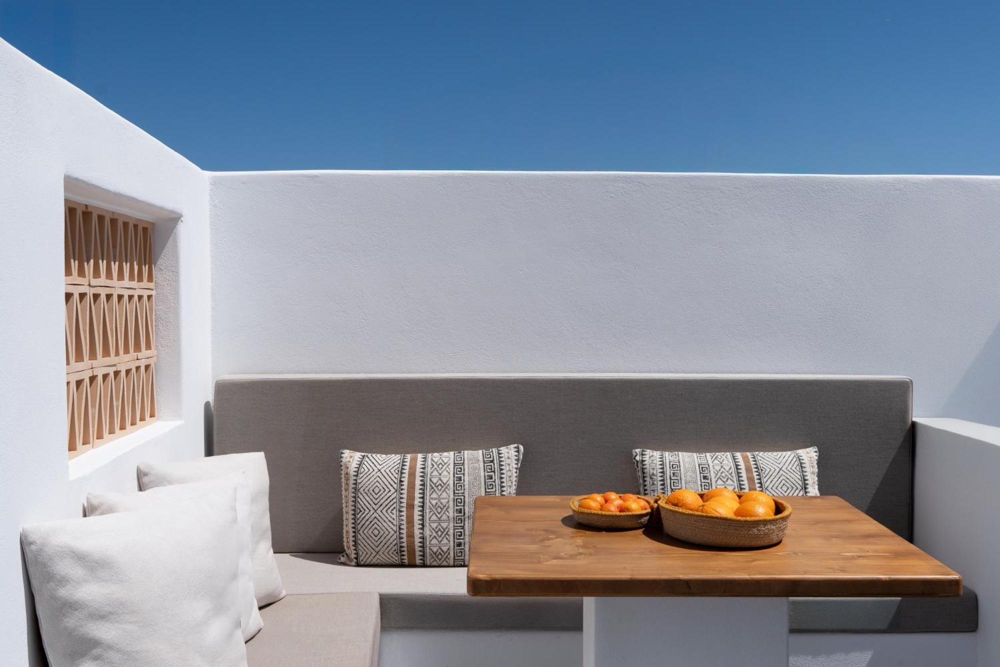 Cilon Suites Santorini Imerovigli  Ngoại thất bức ảnh