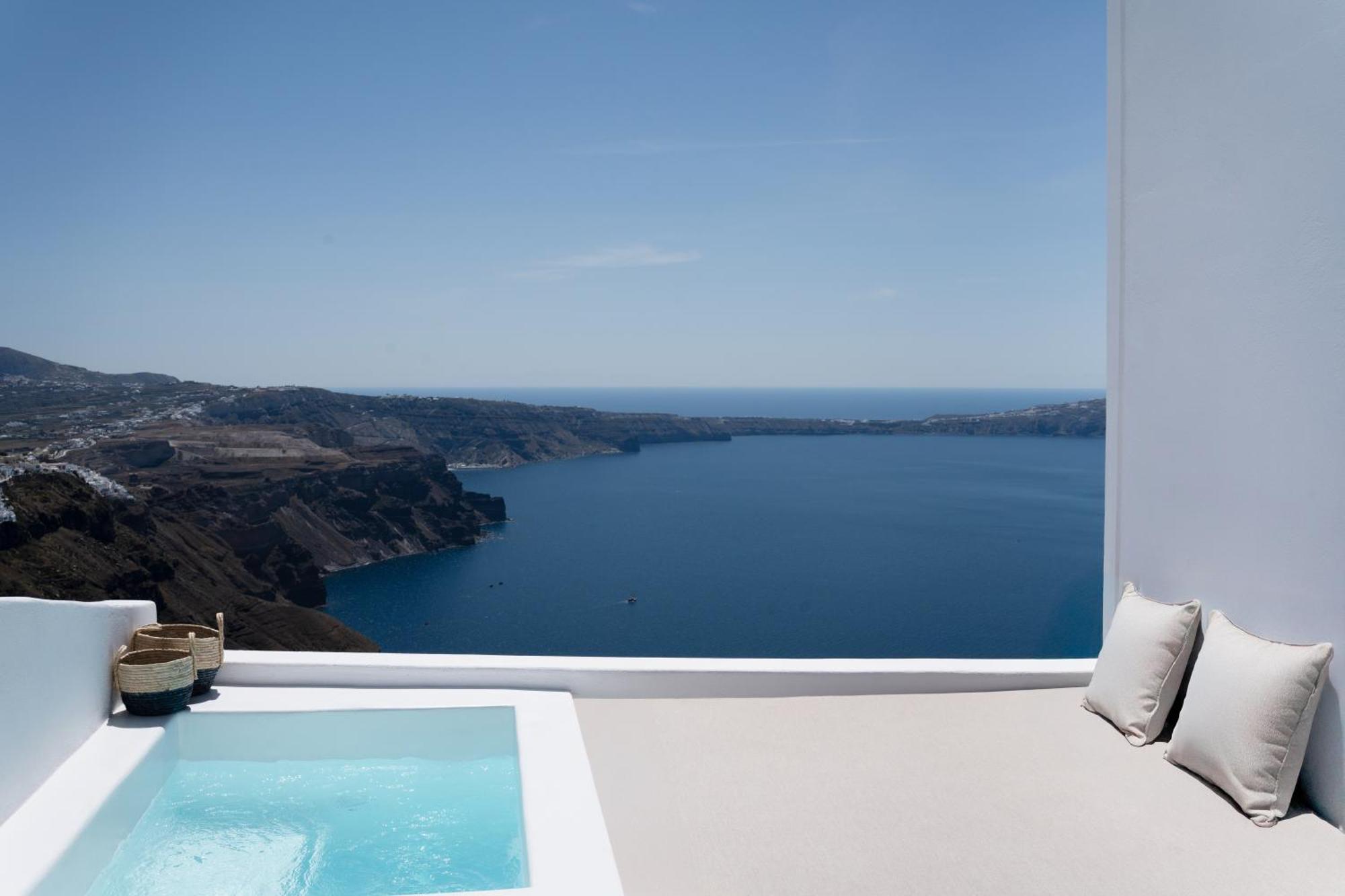 Cilon Suites Santorini Imerovigli  Ngoại thất bức ảnh