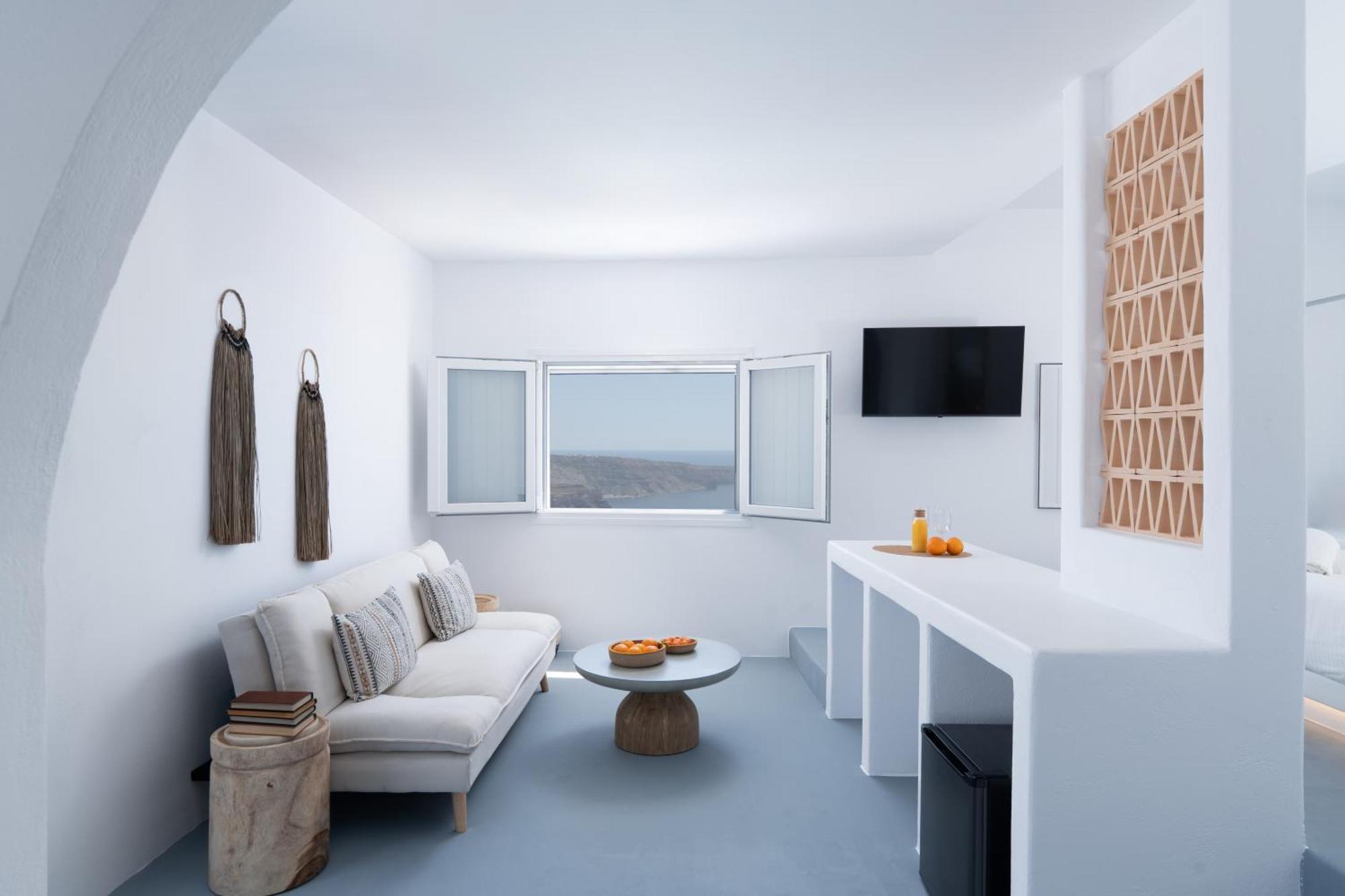Cilon Suites Santorini Imerovigli  Ngoại thất bức ảnh