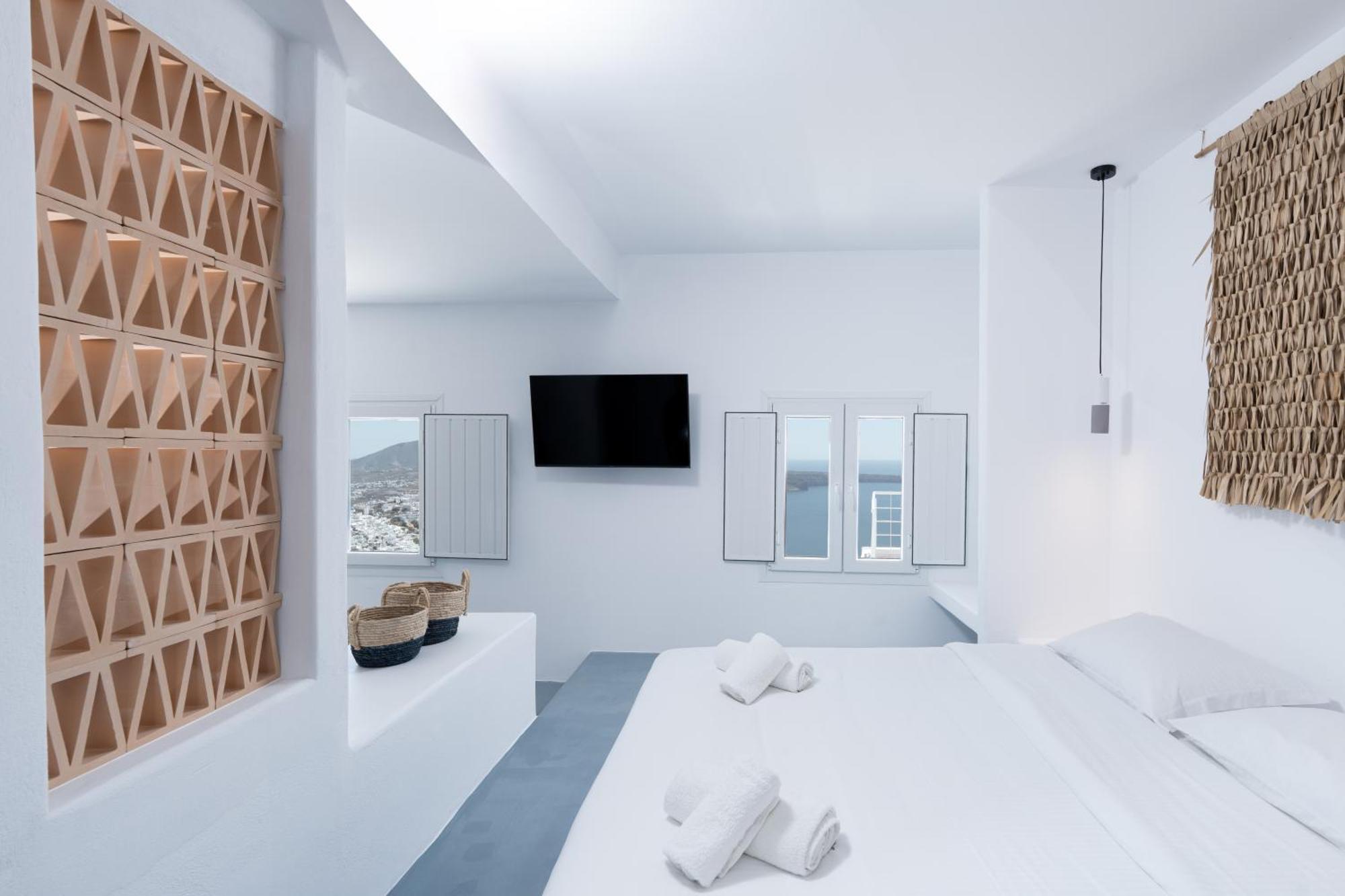 Cilon Suites Santorini Imerovigli  Ngoại thất bức ảnh