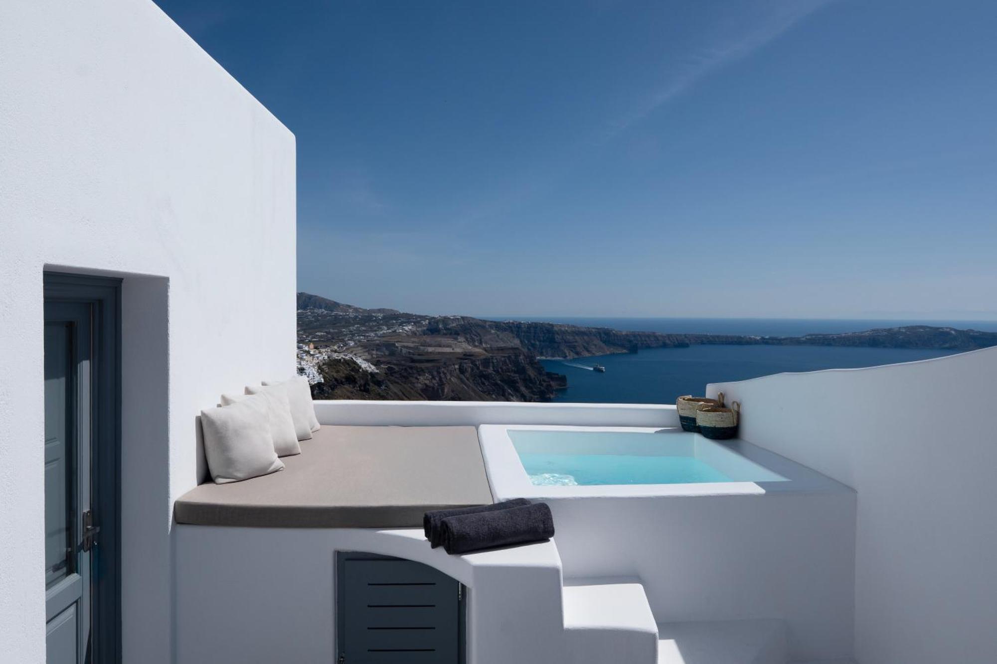 Cilon Suites Santorini Imerovigli  Ngoại thất bức ảnh