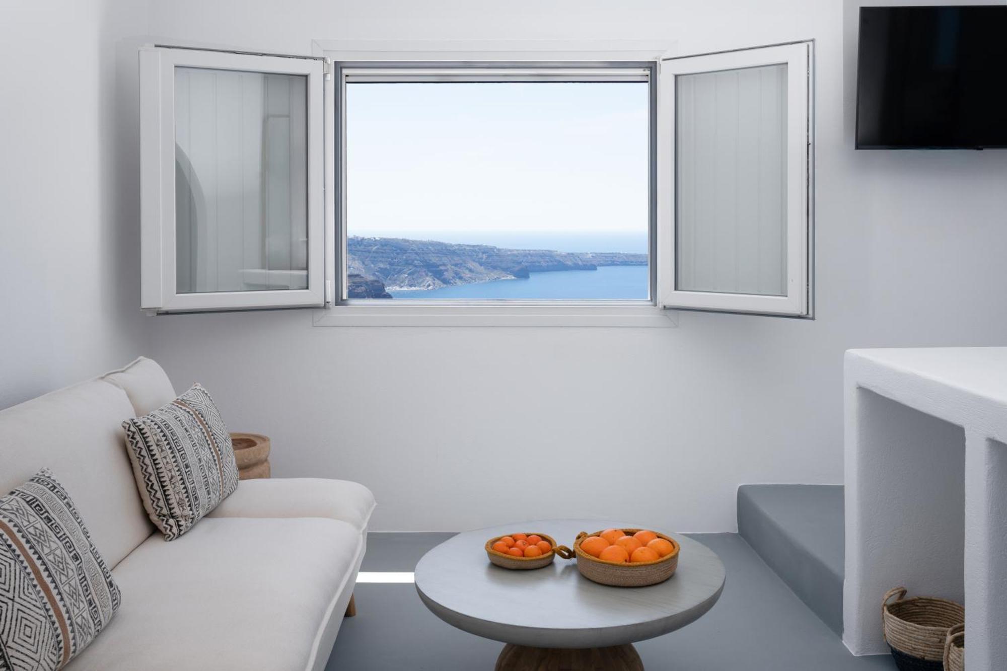 Cilon Suites Santorini Imerovigli  Ngoại thất bức ảnh