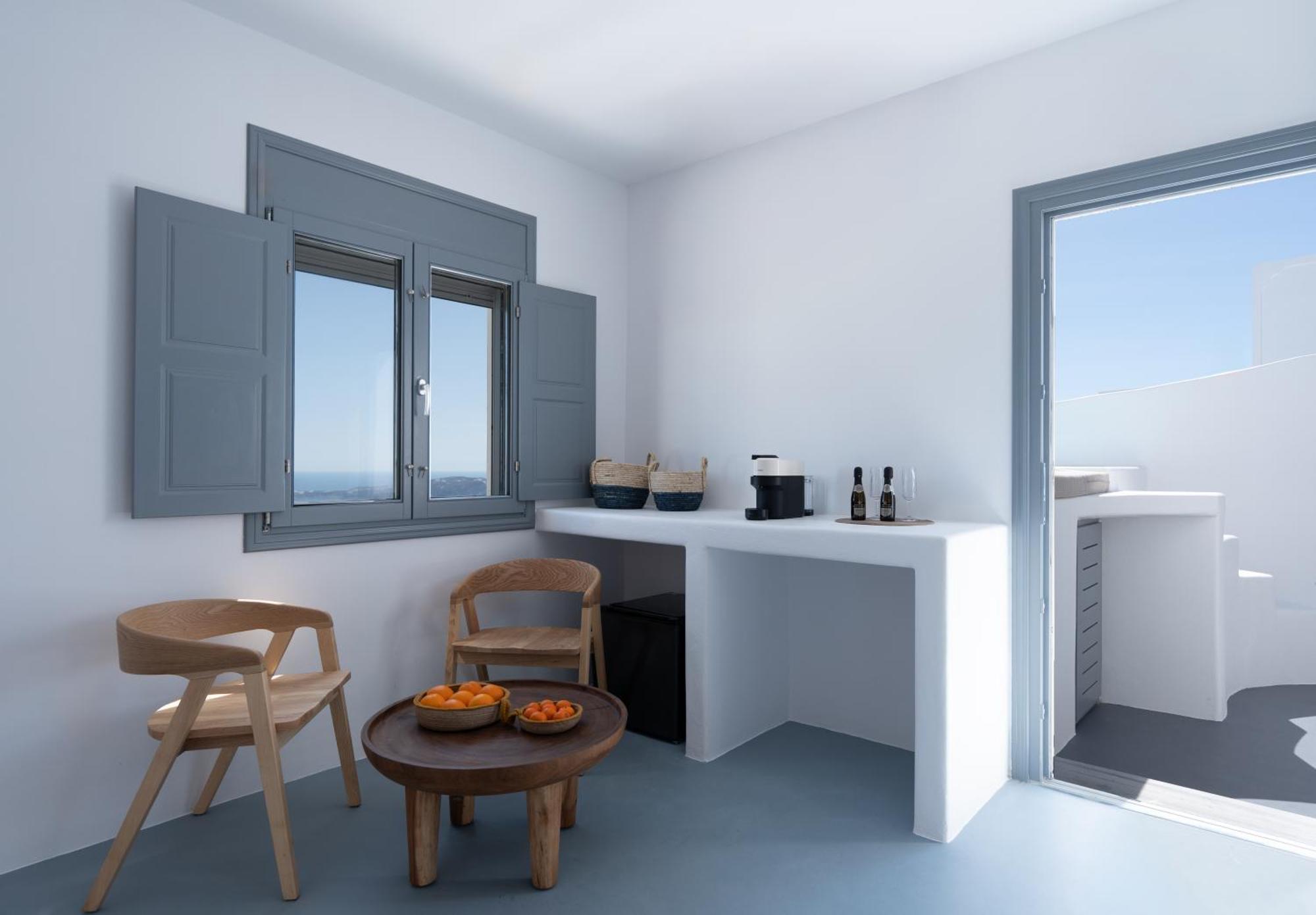 Cilon Suites Santorini Imerovigli  Ngoại thất bức ảnh
